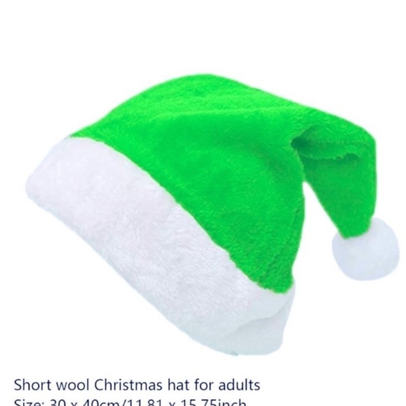 PINK Victoria's Secret Green Striped Holiday Lingerie Set - Picture 11 of 12